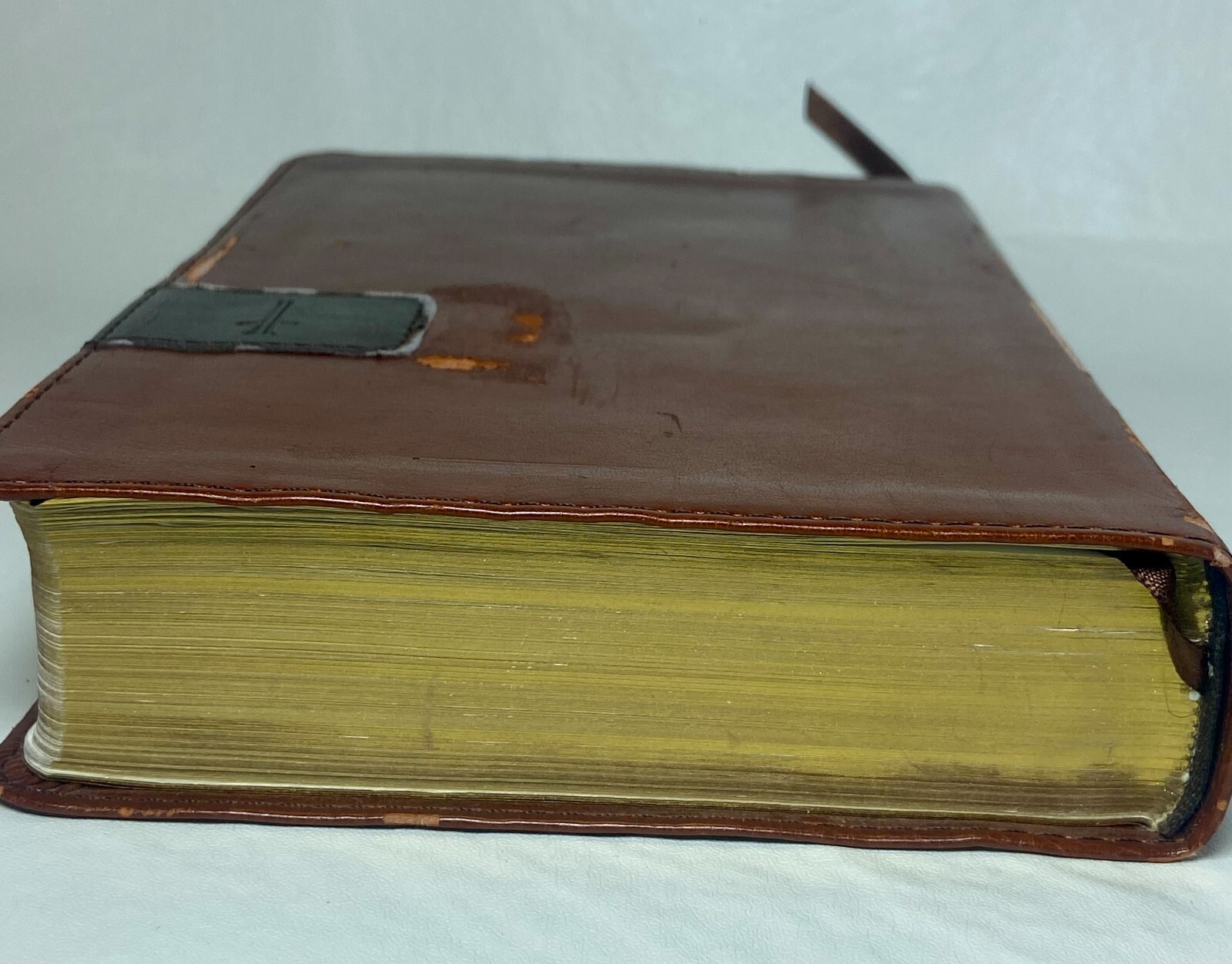 One Year Bible by Tyndale House Publishers Staff 2004, Imitation Leather
