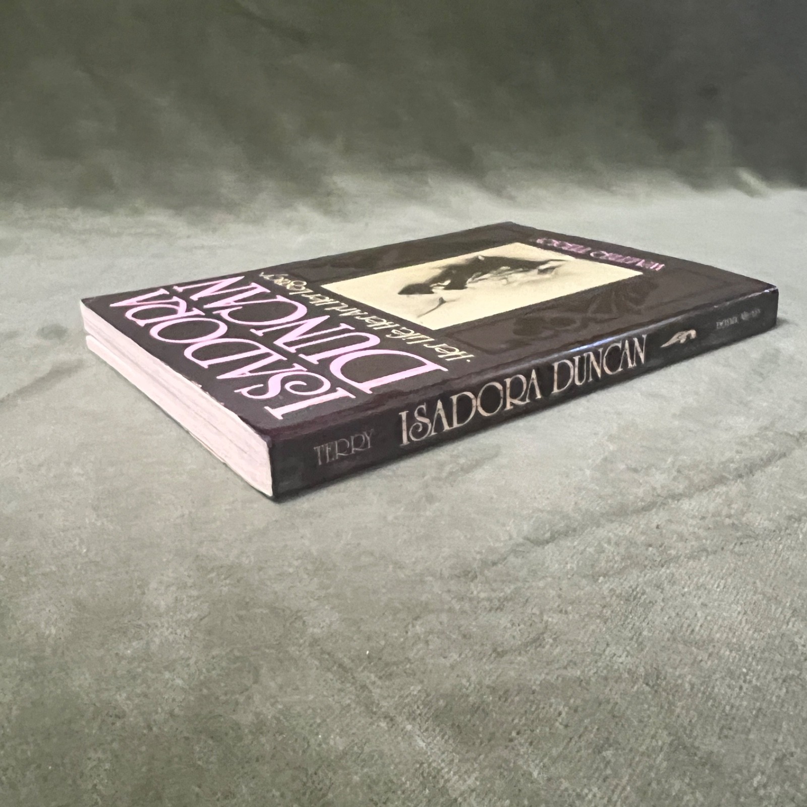 ISADORA DUNCAN Her Life, Her Art, Her Legacy by Walter Terry – PB – 1st Ed