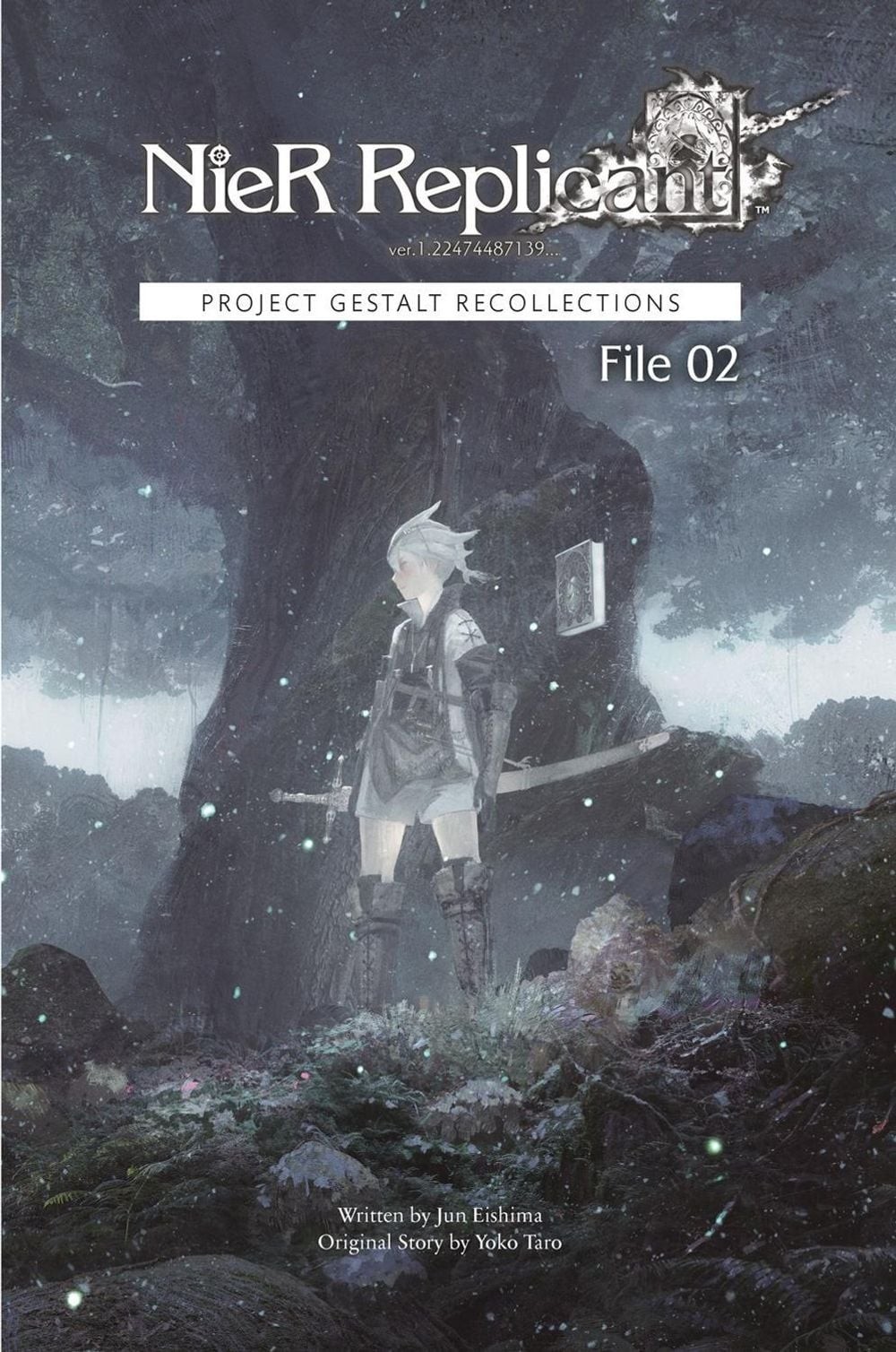 NieR Replicant ver.1.22474487139… : Project Gestalt Recollections–File 02 (No