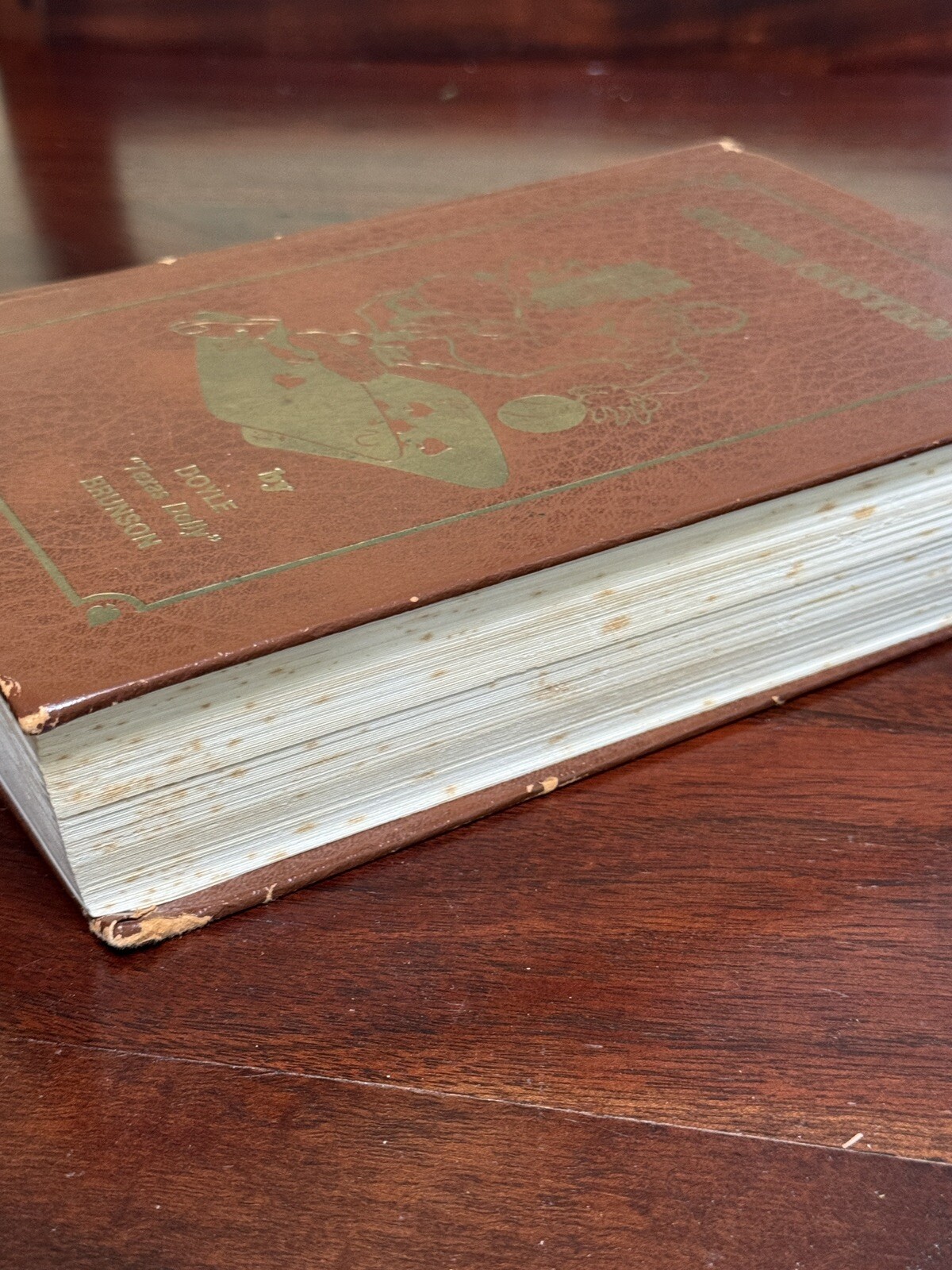 DOYLE BRUNSON POKER SUPER SYSTEM BOOK 1979 2nd edition CARD GAMES CASINO
