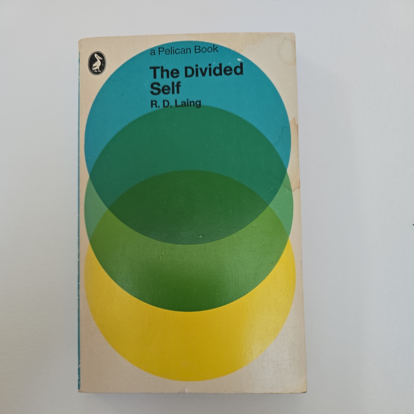 The Divided Self by R.D. Laing