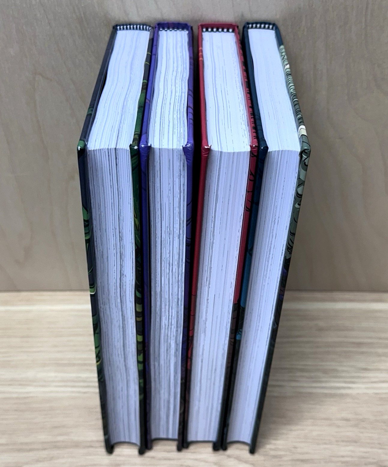 The Last Kids on Earth Lot 4 Books Hardcover Max Brallier Netflix Series Set