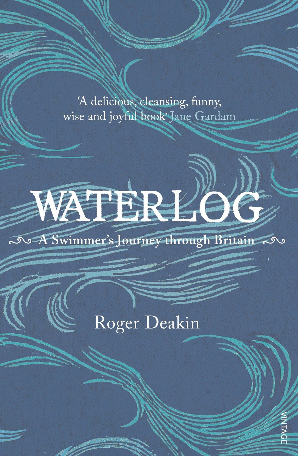 Waterlog: A Swimmer’s Journey Through Britain