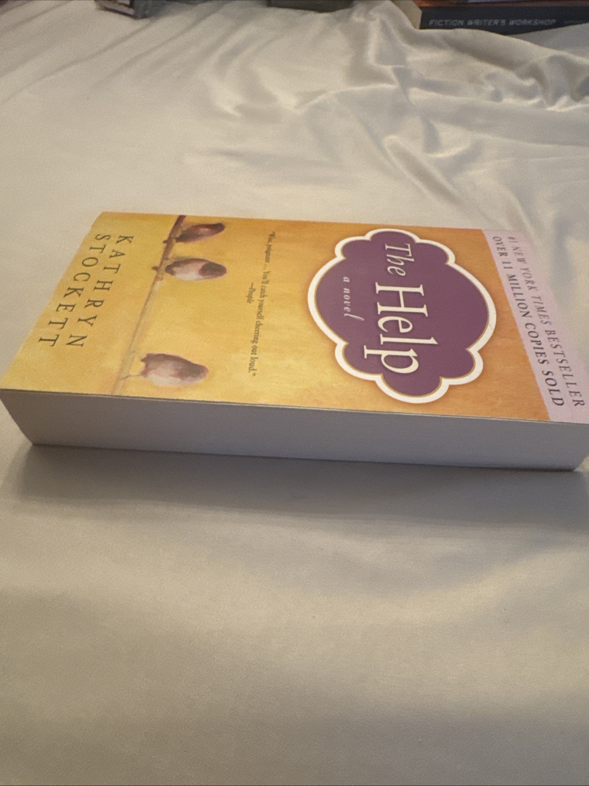 The Help – Paperback By Stockett, Kathryn – GOOD