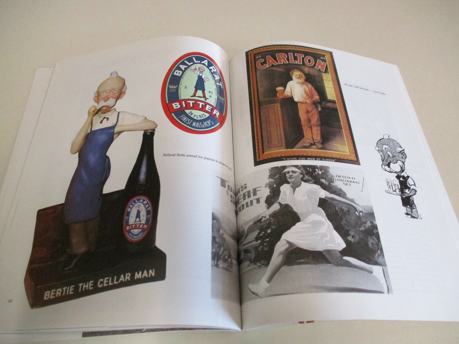 Aussie-Osities – Vane Lindesay – Australian Images & Symbols – 106 Pages – 1988