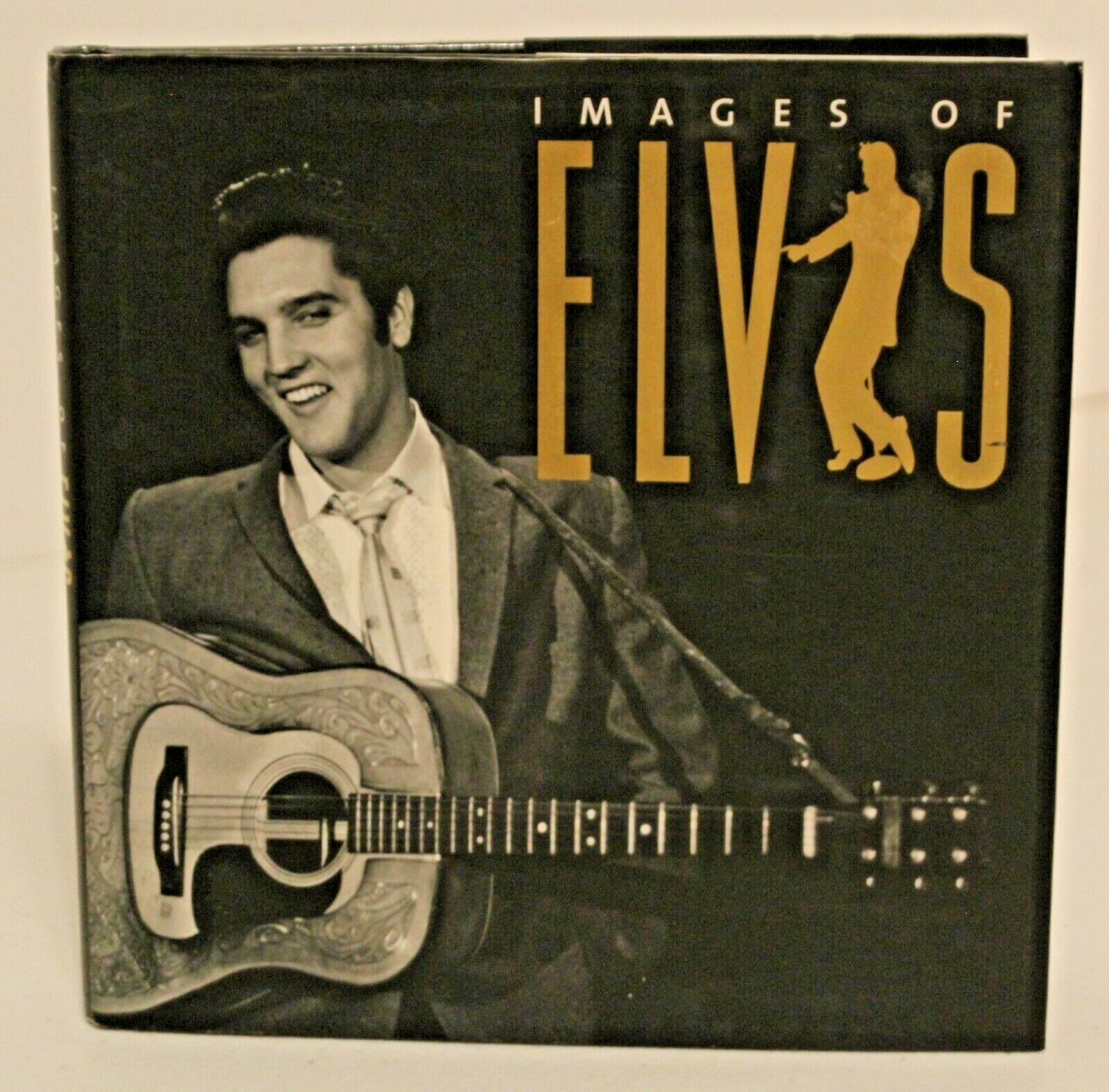 ELVIS by Marie Clayton (2007) Hardcover with Dust Jacket 223 Pages