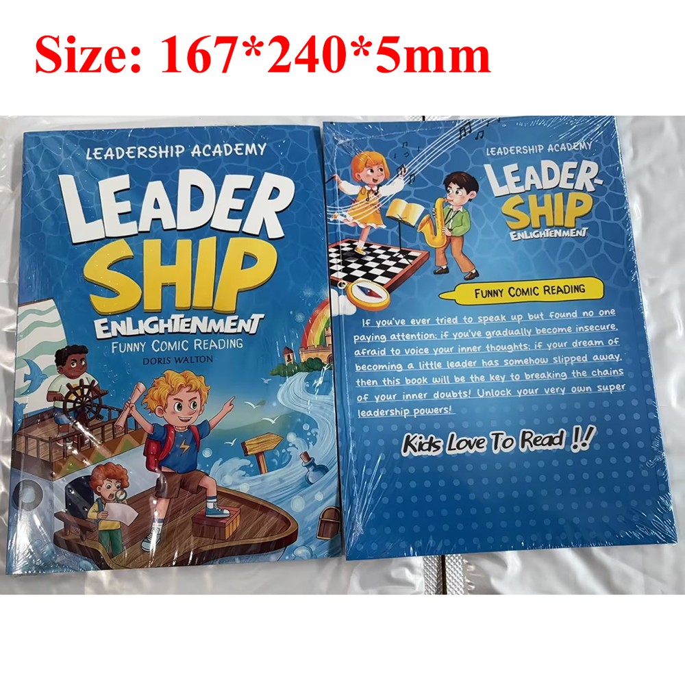 Children’s Encyclopedia Why 100,000? LEADER SHIP ENLIGHTENMENT, Murphy’s Law