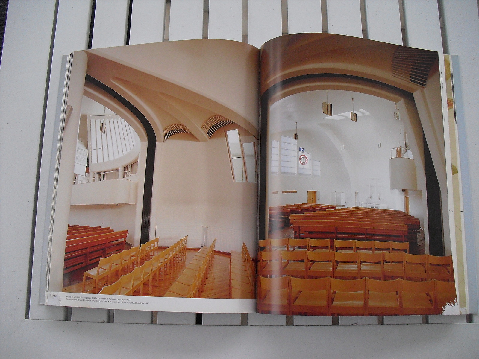 ALVAR AALTO IN SEVEN BUILDINGS INTERPRETATIONS OF AN ARCHITECT’S WORK 1999