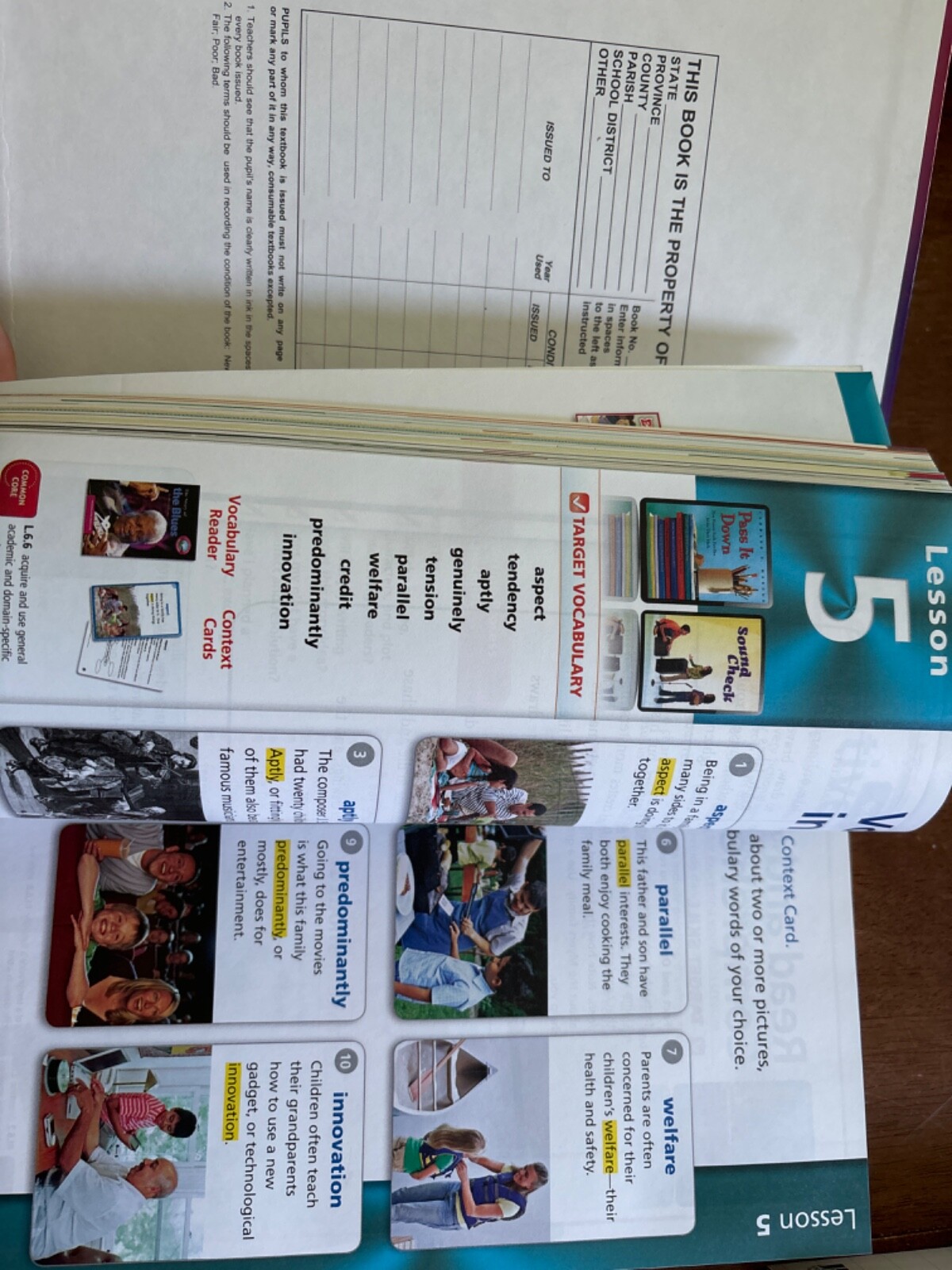 Journeys Ser.: Journeys : Common Core Student Edition Grade 6 2014 by…