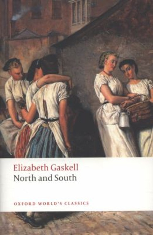 North and South Paperback Elizabeth Gaskell