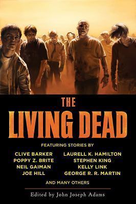 The Living Dead – 9781597801430, John Joseph Adams, paperback