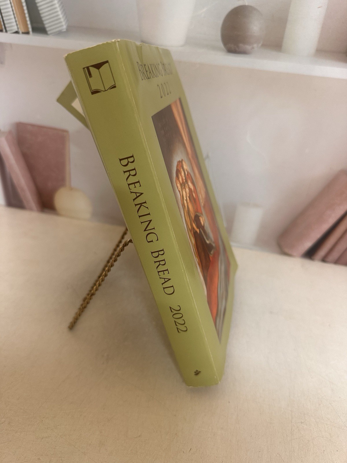 Breaking Bread 2023Catholic Missal with Readings and Daily Mass Propers by Ocp