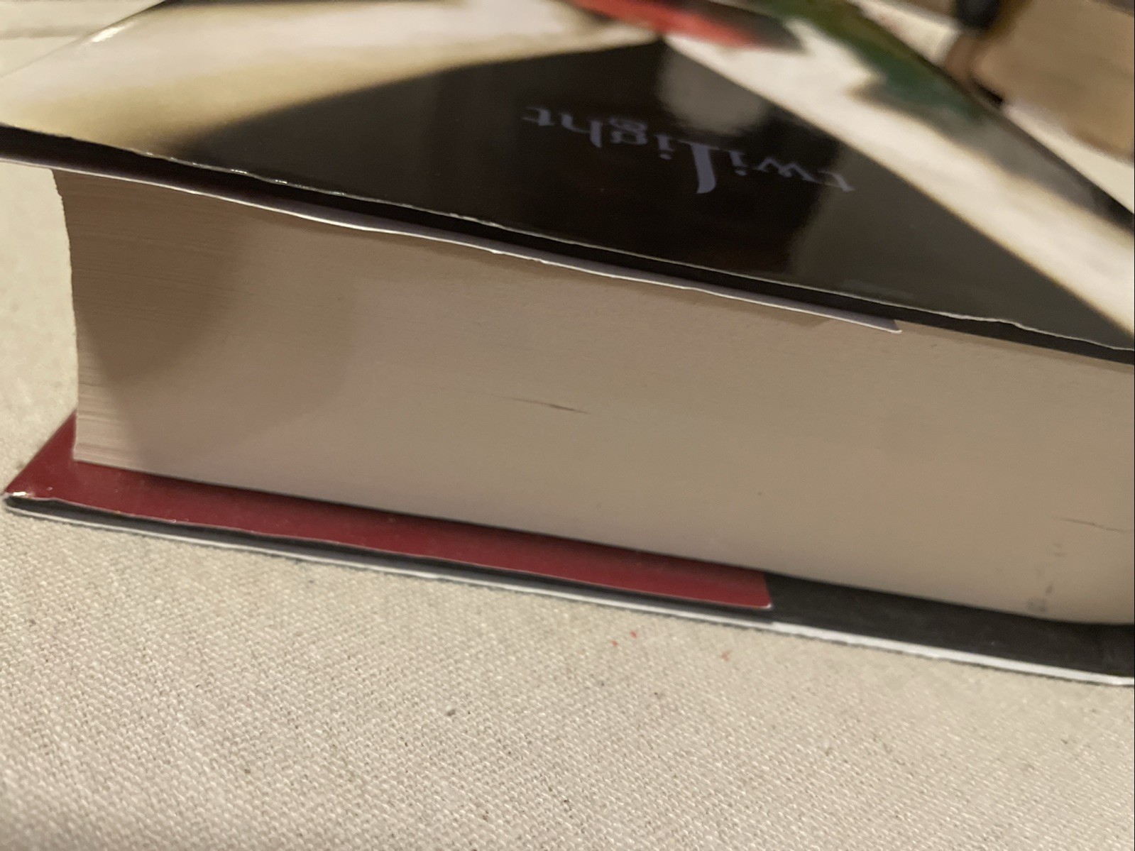 Twilight Stephenie Meyer Original Edition Later Printing Rare Hardcover