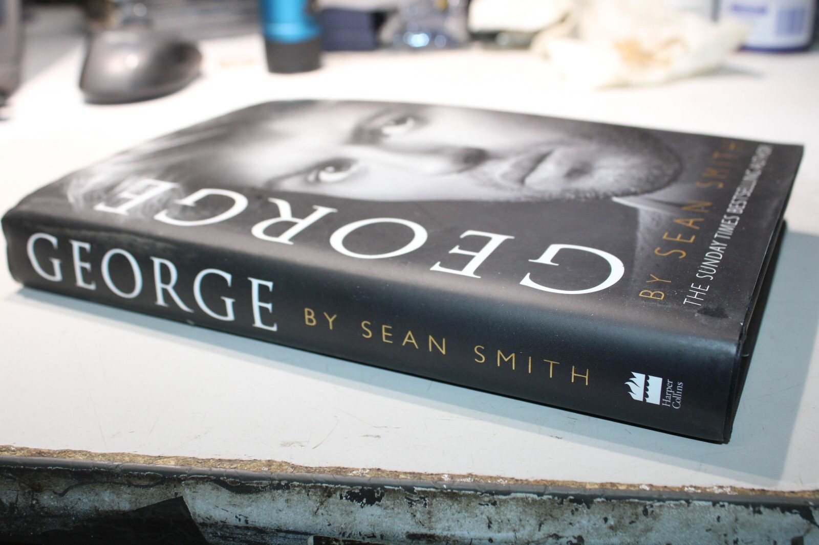 George: A Memory of George Michael-Smith, Sean-Hardcover-0008155631