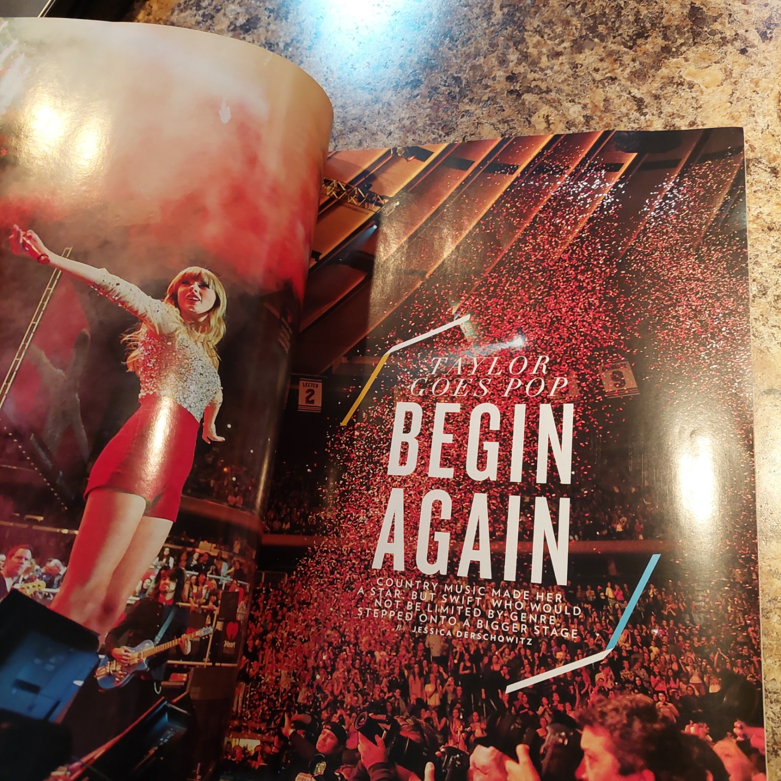 PEOPLE MAGAZINE – SPECIAL EDITION – TAYLOR SWIFT-BEYOND THE ERAS TOUR 200 PHOTOS