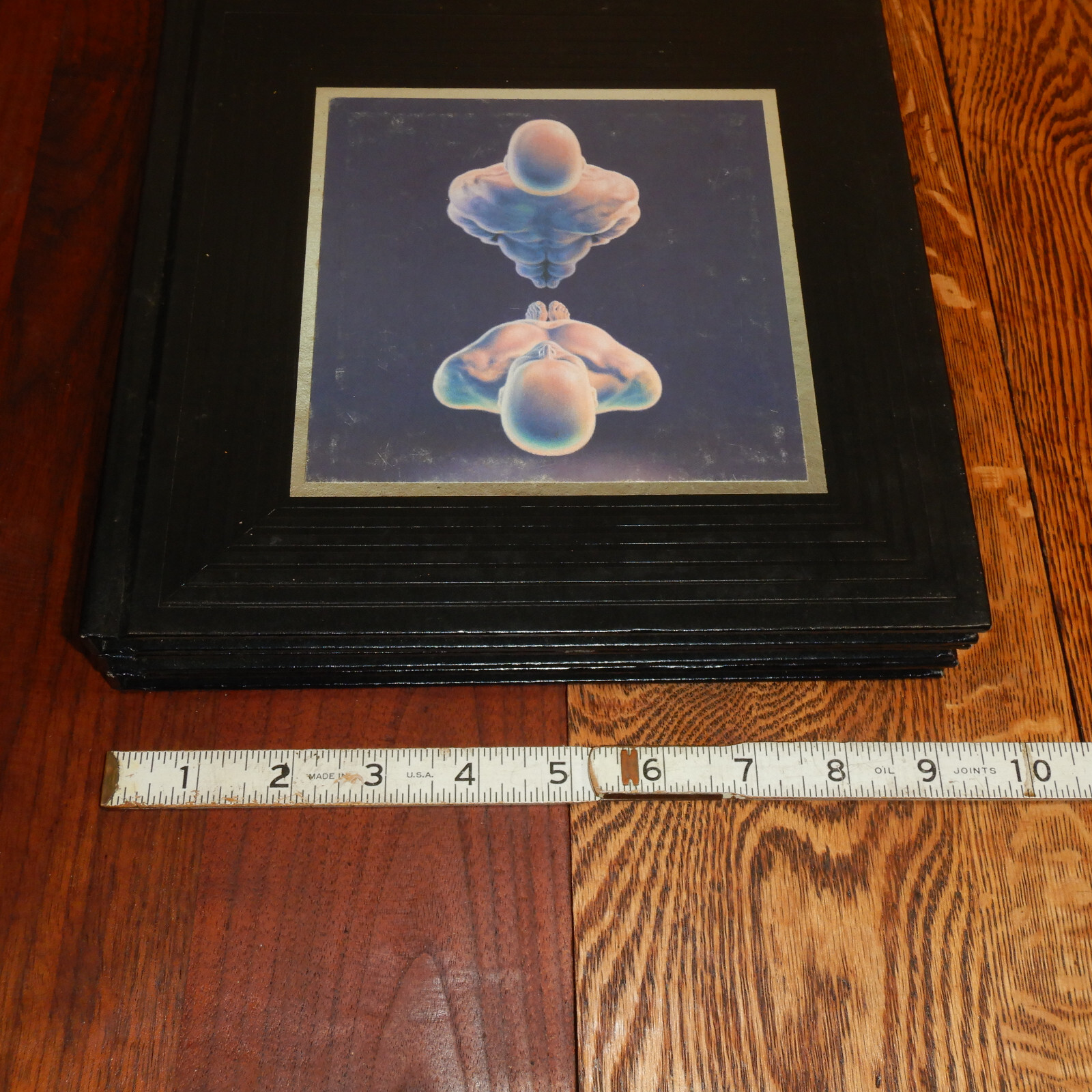 Lot 3 Time Life Mysteries of the Unknown UFO Phenomenon Mystic Psychic Voyages