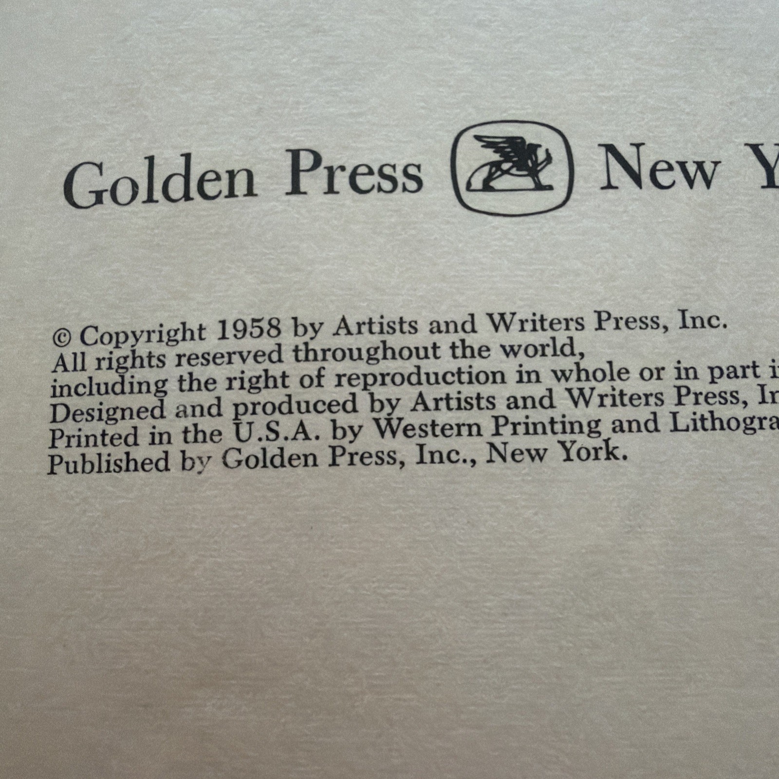 VTG Pecos Bill and Other Tales 1958 Golden Press HC Irwin Shapiro Al Schmidt Art