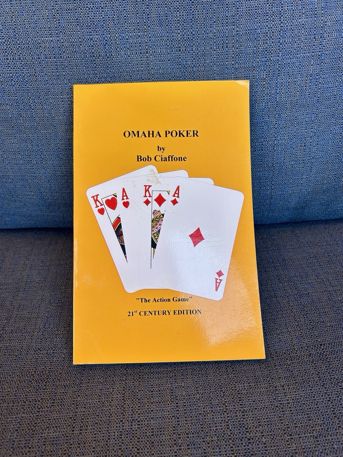 Omaha Holdem Poker: The Action Game, Ciaffone, Bob (38)