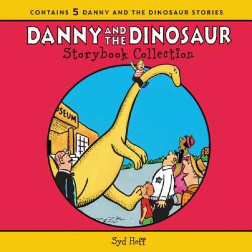 The Danny and the Dinosaur Storybook Collection: 5 Beloved Stories ( – VERY GOOD