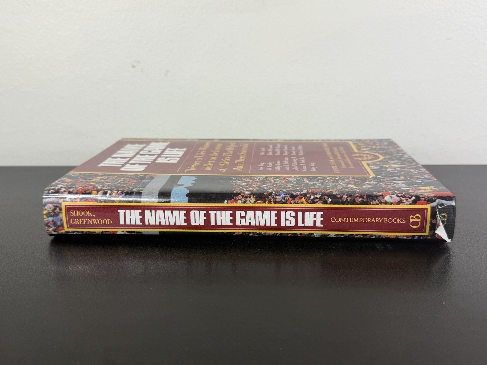 THE NAME OF THE GAME IS LIFE: THIRTEEN OF LIFE’S WINNERS – Kreskin collection