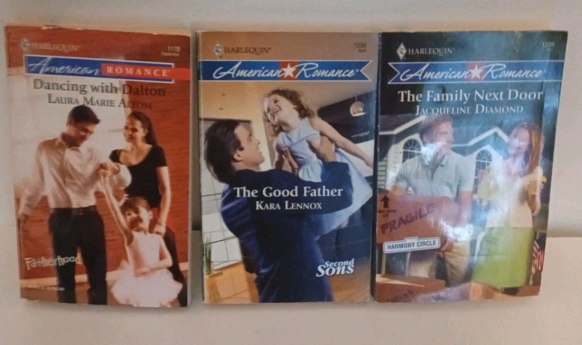 Harlequin American Romance Lot Of 20 Books. Titles & Authors Vary.🩷💘🩷!