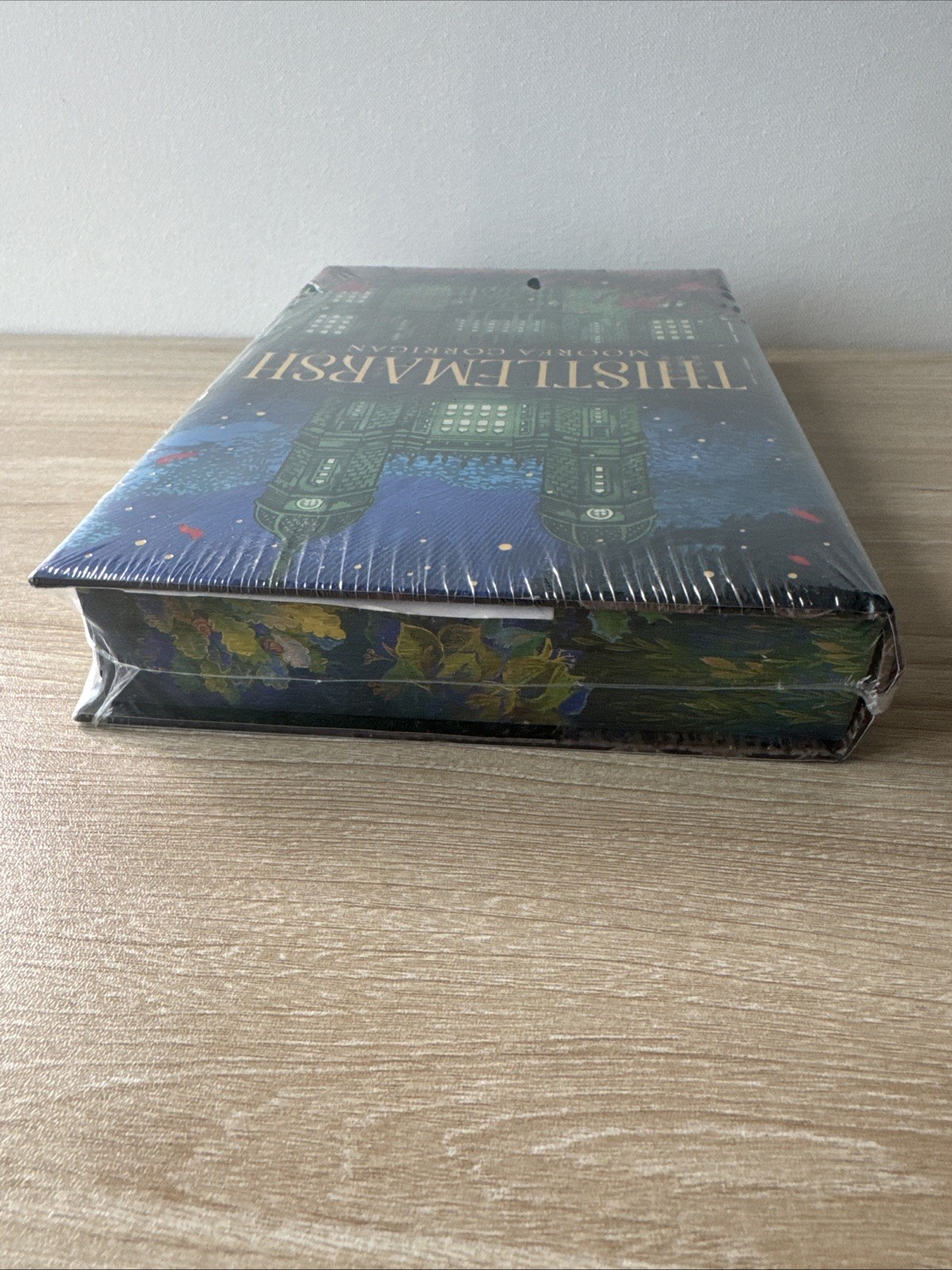 Thistlemarsh by Moorea Corrigan ILLUMICRATE EXCLUSIVE with Bonus Content SEALED