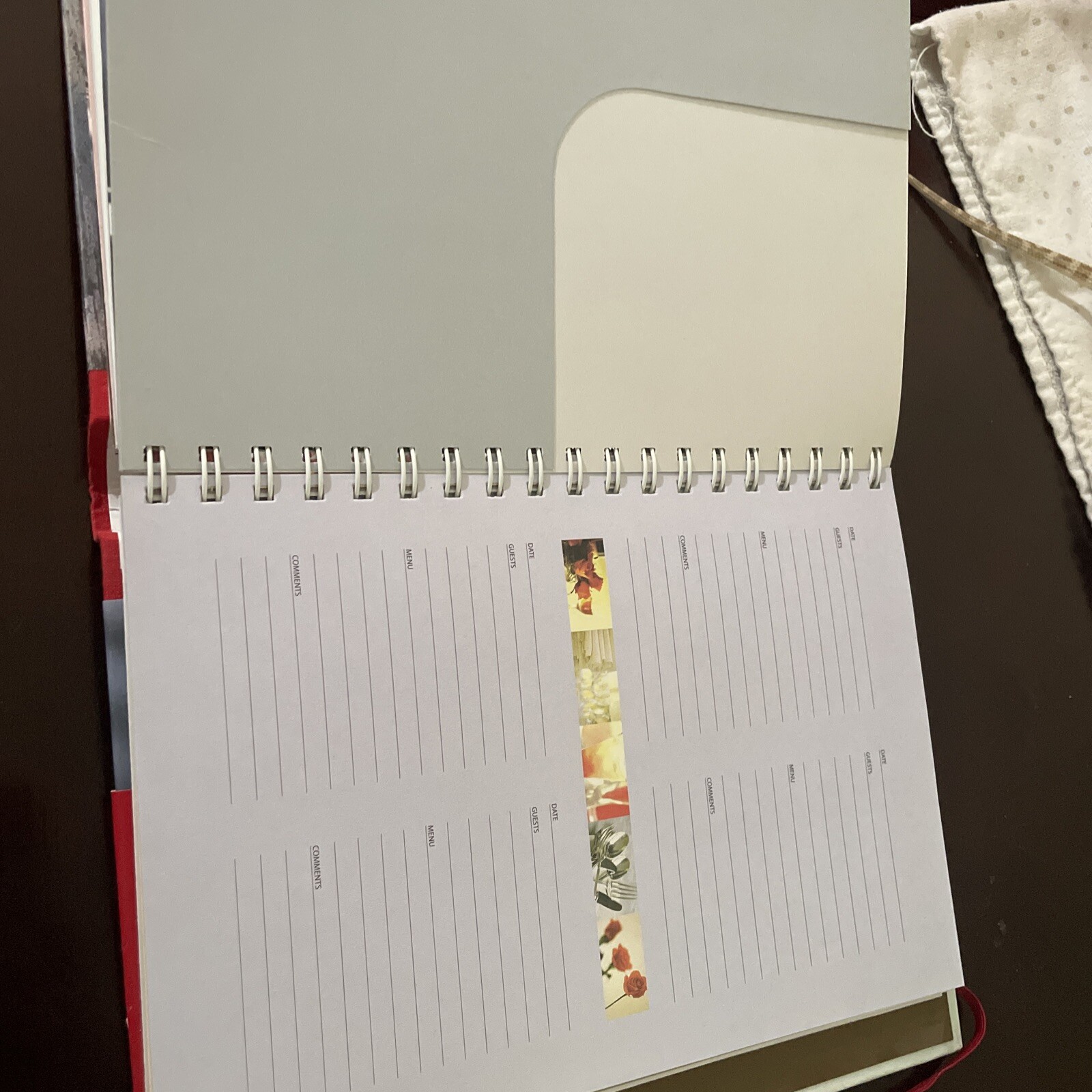 Entertaining Planner, Ryland Peters & Small Inc. 2008 Wedding, Party, Holiday