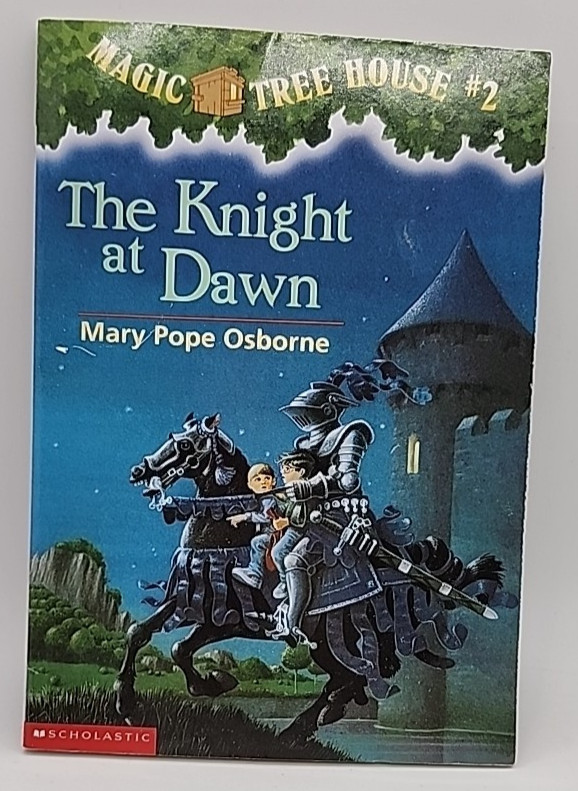 Knight at Dawn – Paperback By Mary Pope/ Murdo Osborne
