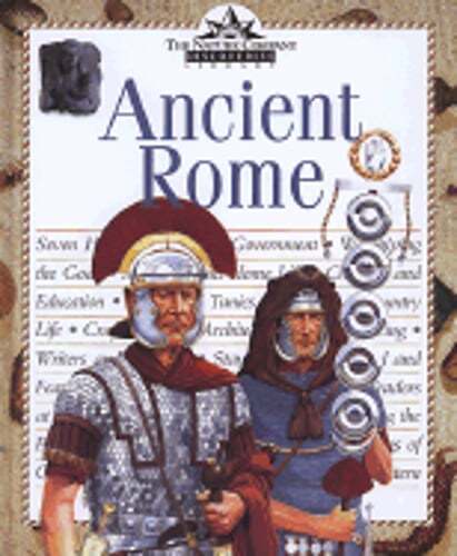 Ancient Rome by Judith Simpson: Used