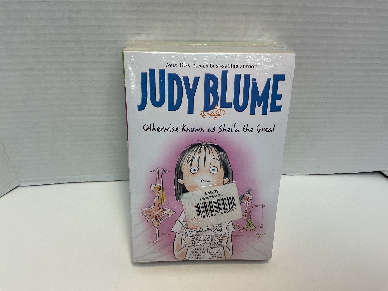 Judy Blume Fudge Series- New ( Special Value Pack)