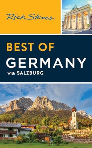 Rick Steves Best of Germany Fo – GOOD