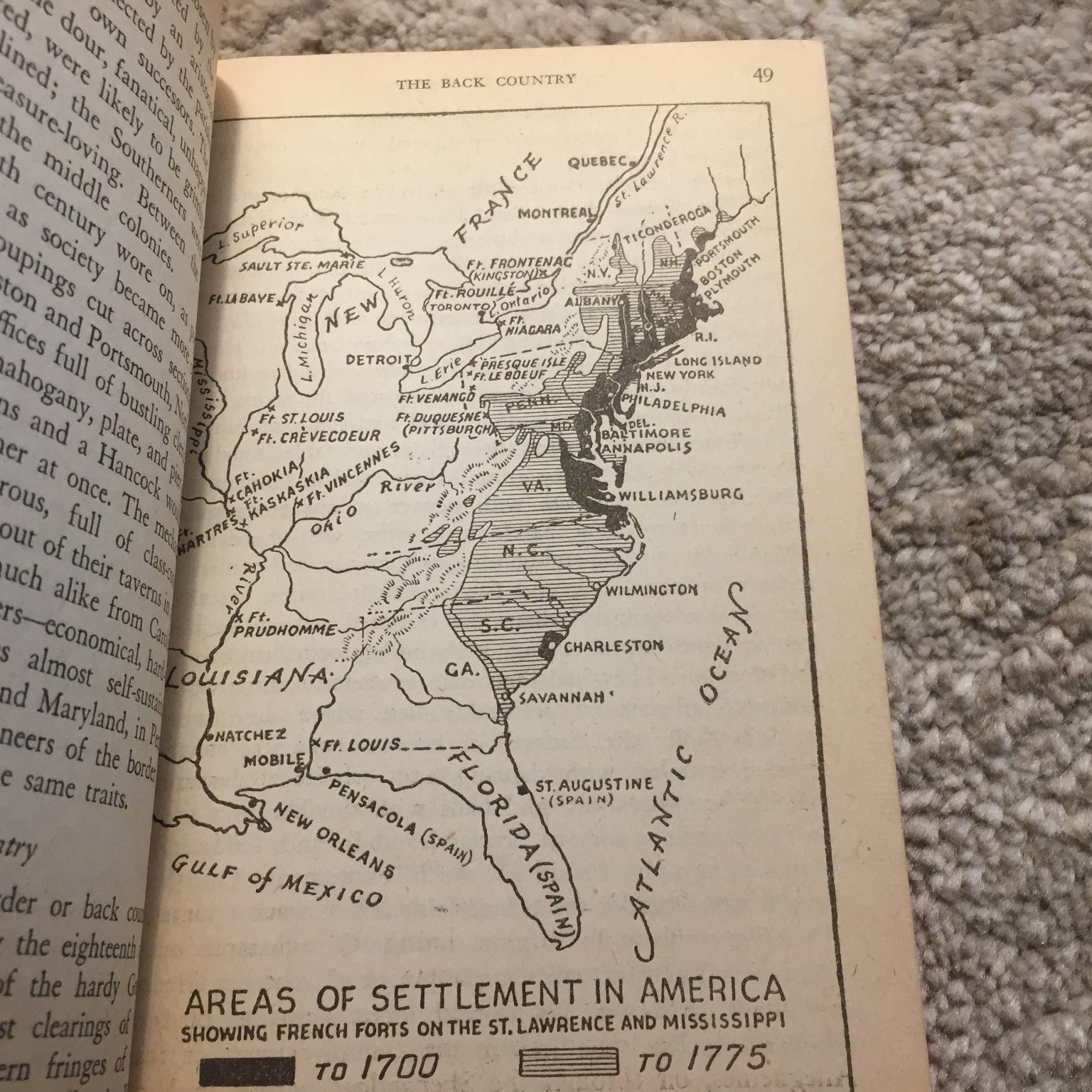 The Pocket History of the United States Nevins Commmager 1943 Pocket Books