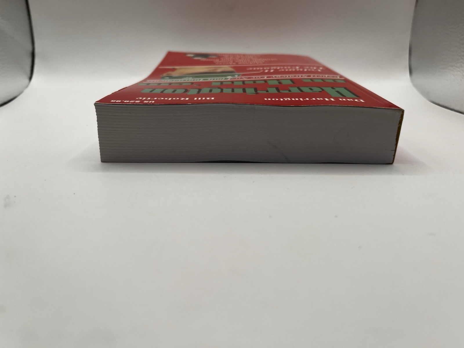 Harrington on Hold ’em Volume 2: Expert Strategy Dan Harrington Poker Book