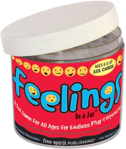 Feelings in a Jar by Free Spirit Publishing [Gift/Card]