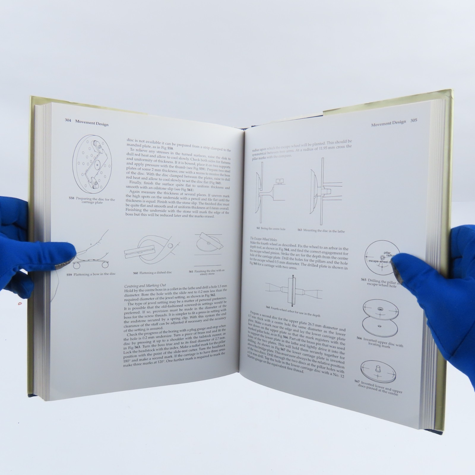 George Daniels Watchmaking