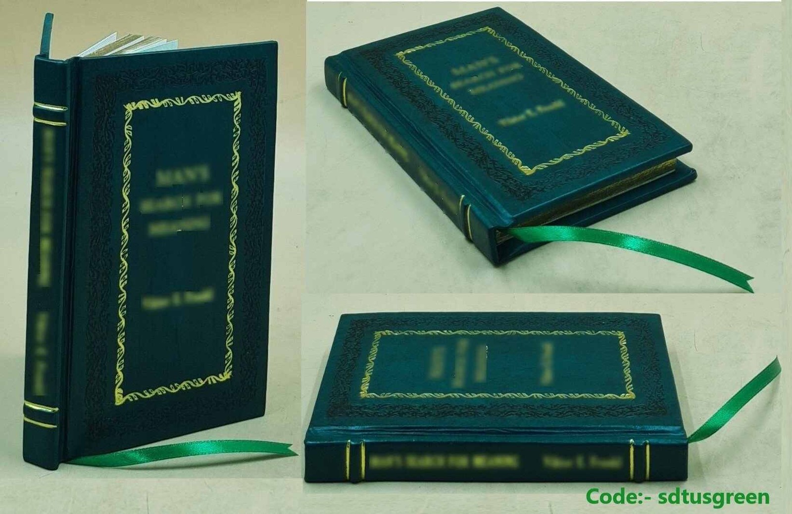 Christmas Coloring Countdown: A Zentangle Inspired Chris [Premium Leather Bound]