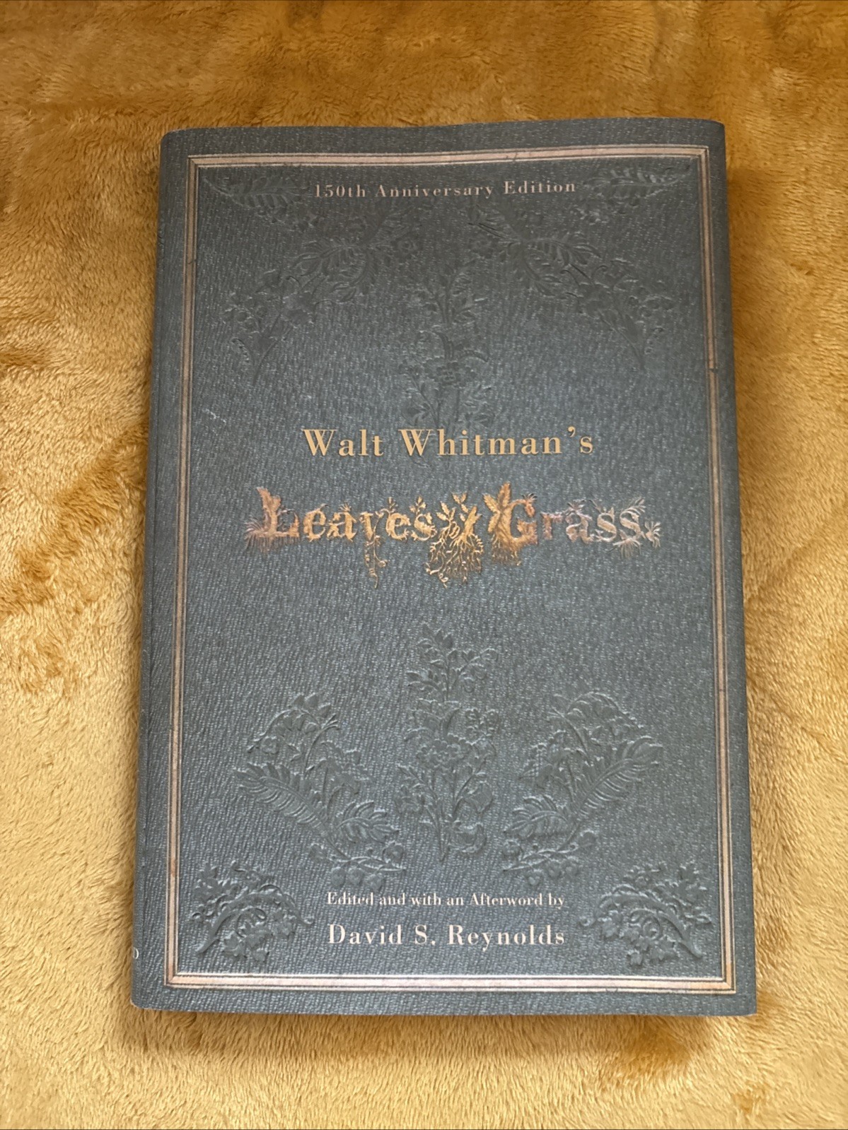 Walt Whitman’s Leaves of Grass by Walt. Whitman (2005, Hardcover)