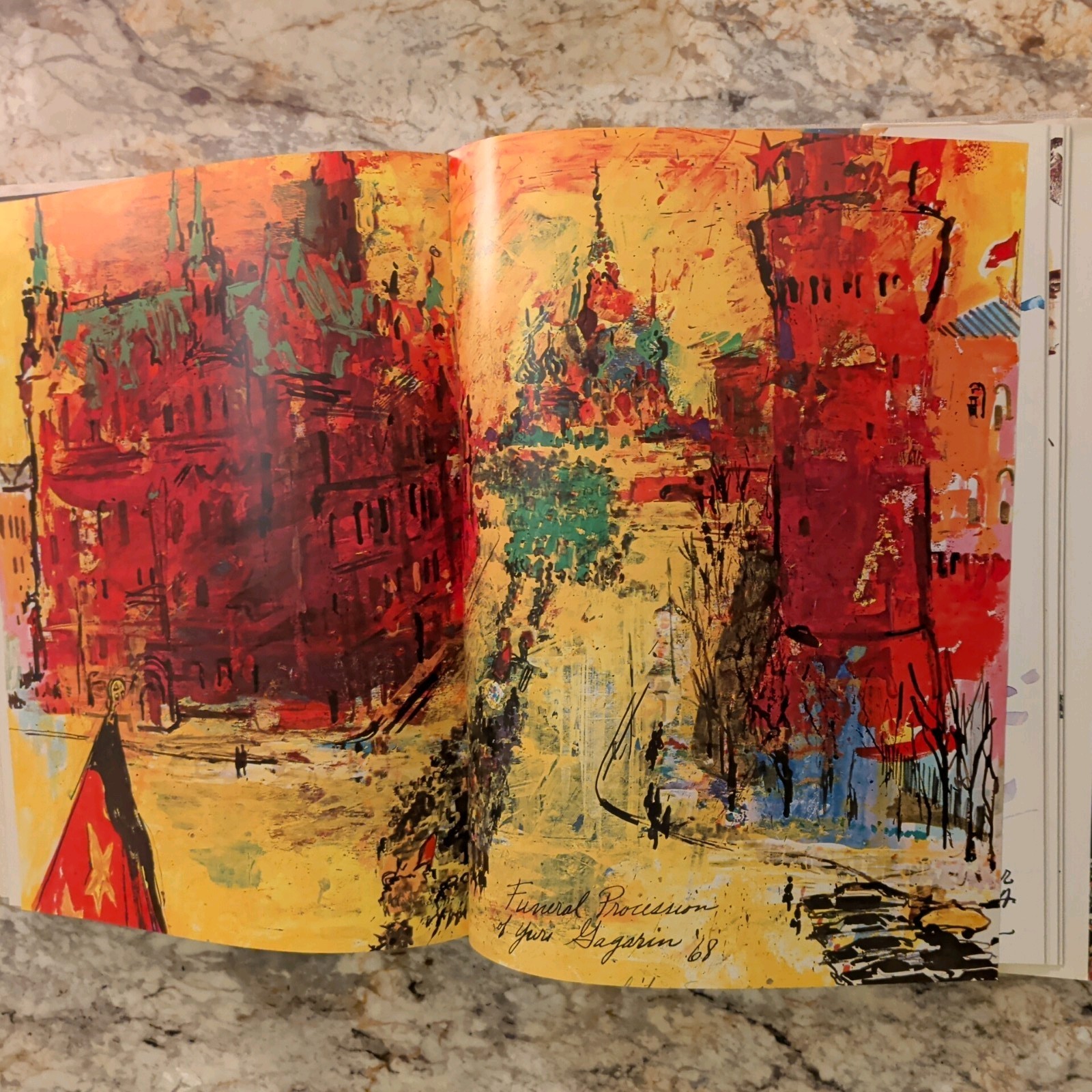 Leroy Neiman: Art and Lifestyle by Leroy Neiman (Hardcover) Inscribed 1st Ed.