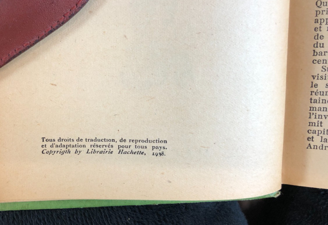 Le Comte de Monte-Cristo, 2 volumes, Dumas, 1938, E-120