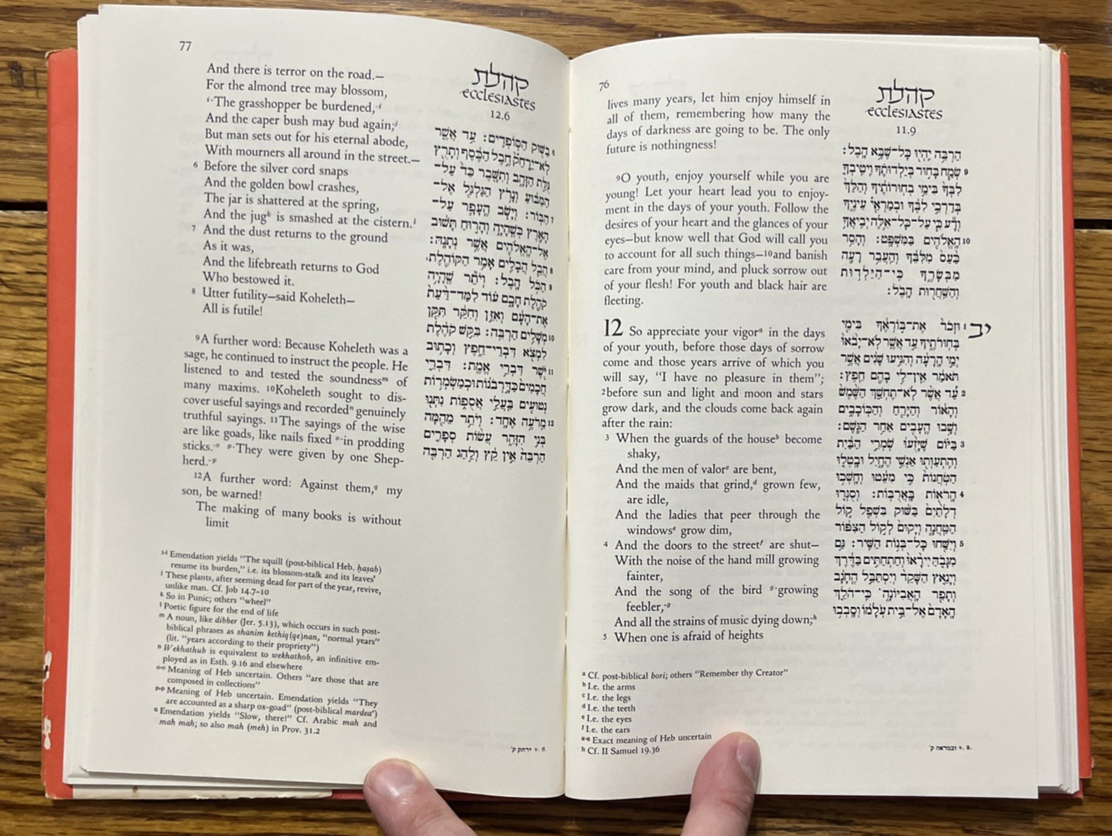 5 HC Jewish Books, Prayer, Maimonides, Five Megilloth, Duties of the Heart
