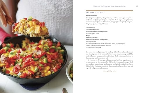 The Cherished Table Recipes an – GOOD