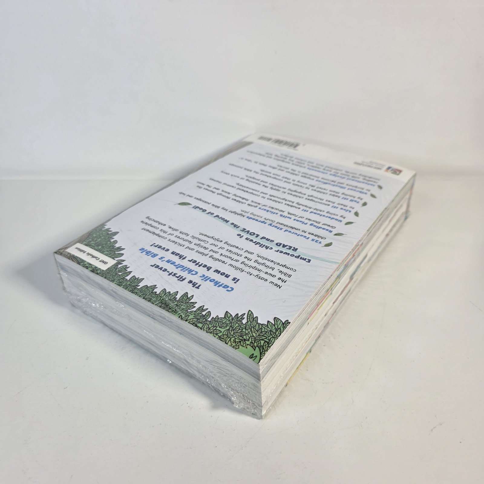 Catholic Childrens Bible Saint Marys Press Staff GNT Catholic Edition New SEALED