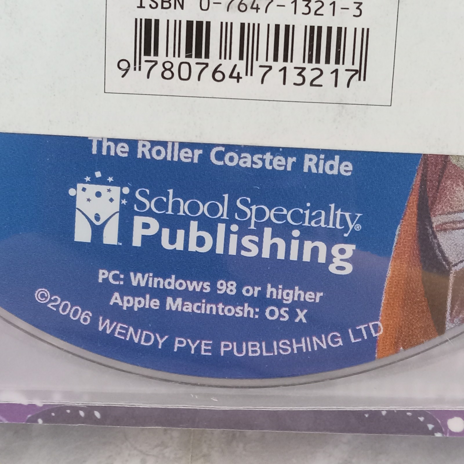 Award Reading 2 Title 6 Books Each Audio Ooh! Aah! And The Roller Coaster Ride