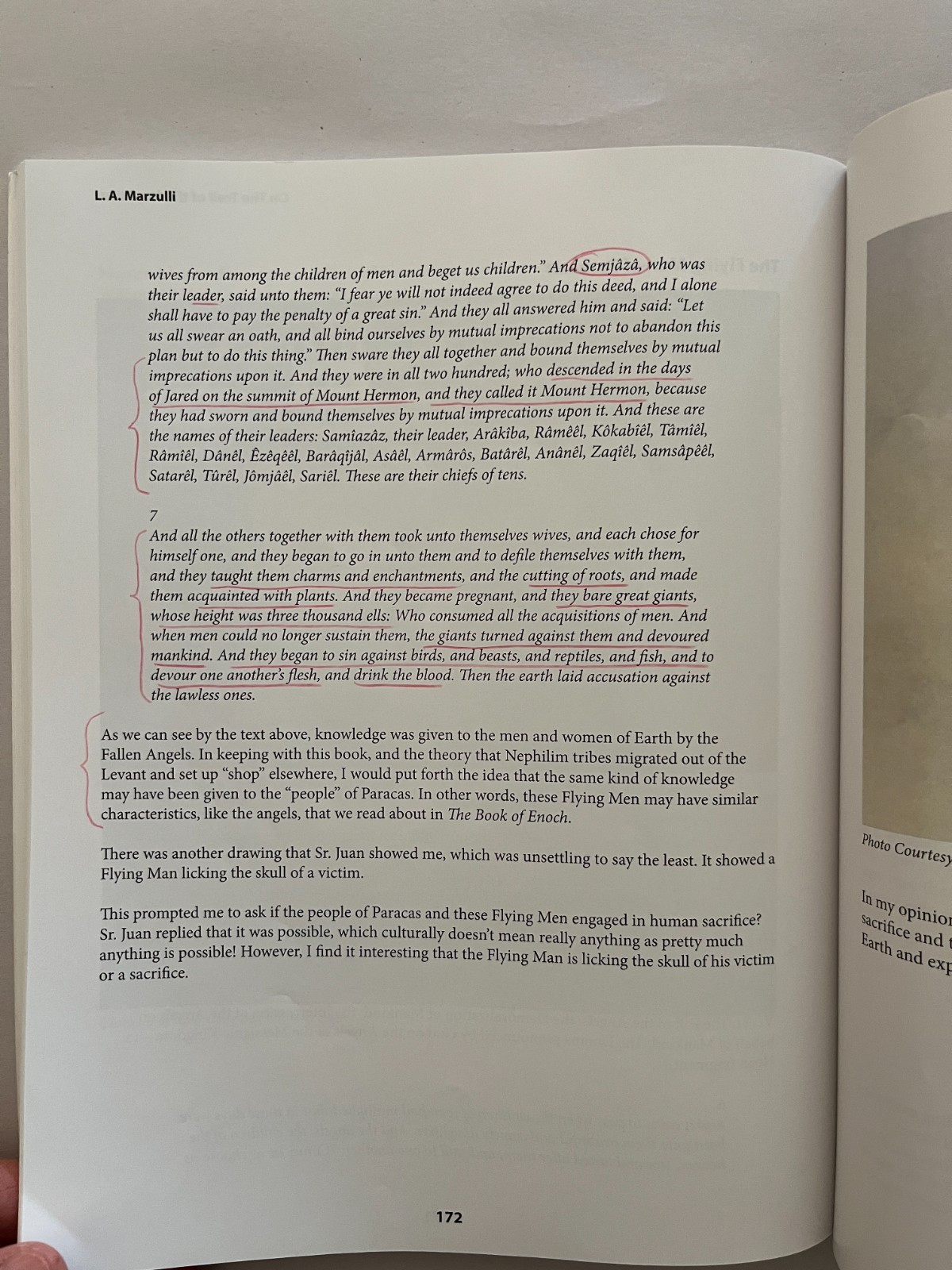 On The Trail of the Nephilim, Giant Skeletons by L.A. Marzulli, Vol. 1 2013