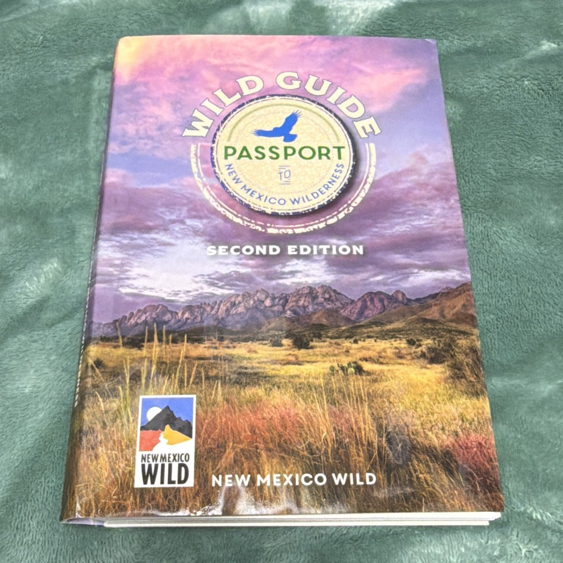 Bob Julyan Wild Guide: Passport to New Mexico Wilderness 2nd Ed Spiral