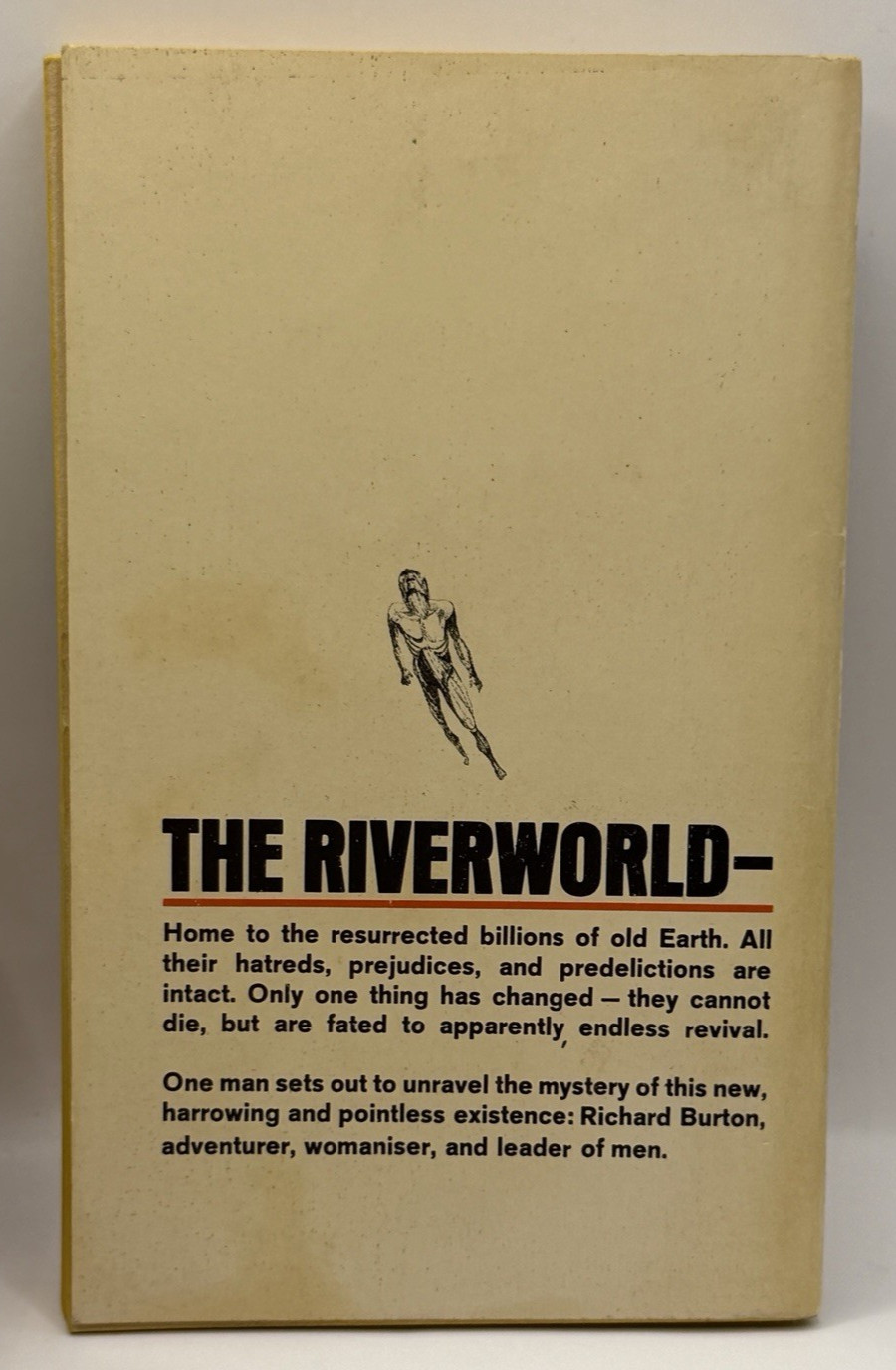 Philip Jose Farmer 6 Book Lot Riverworld Series Vintage Sci Fi Paperbacks READ