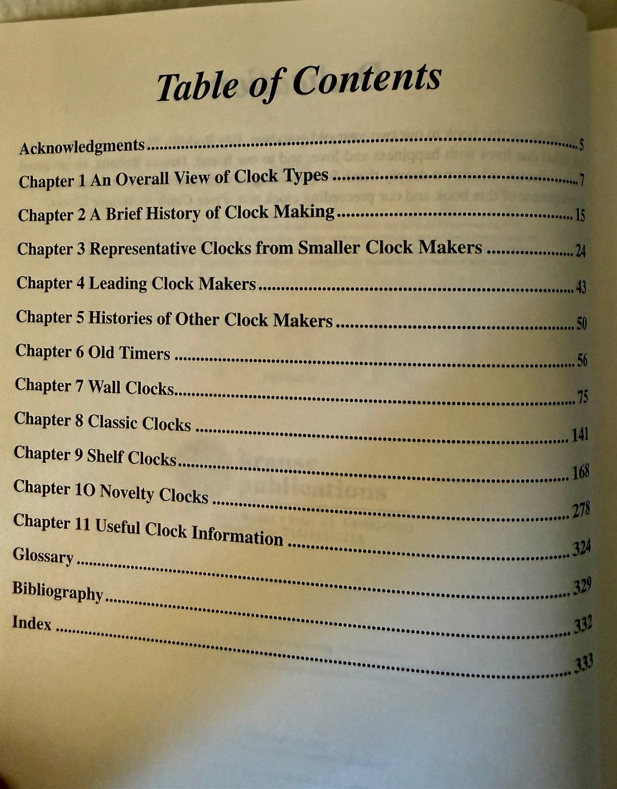 Encyclopedia of Antique American Clocks