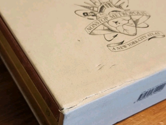 Infinite Cities: A Trilogy of Atlases (San Francisco, New Orleans, New York)