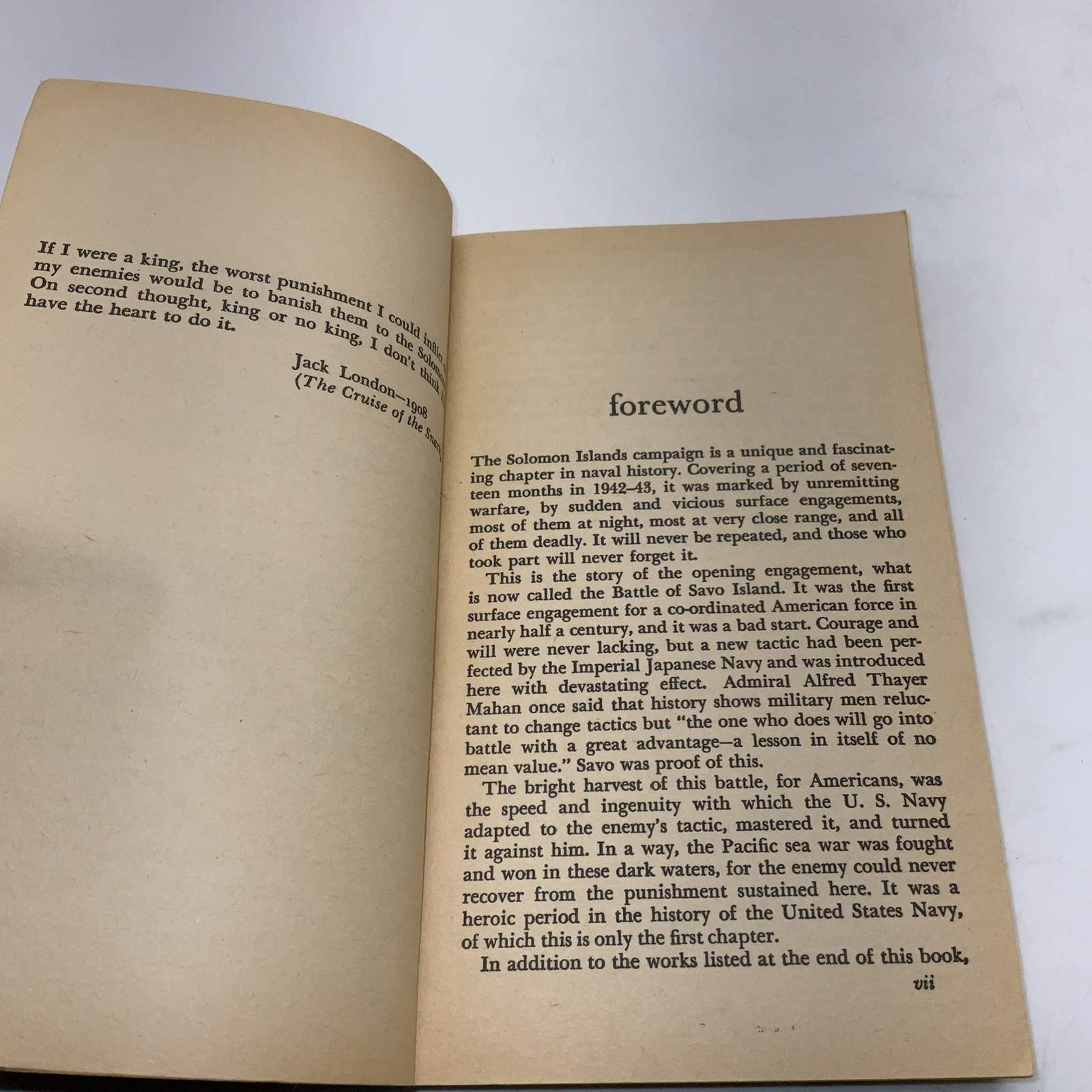 Savo ~ Richard F. Newcomb ~ 1963 1st Bantam PB
