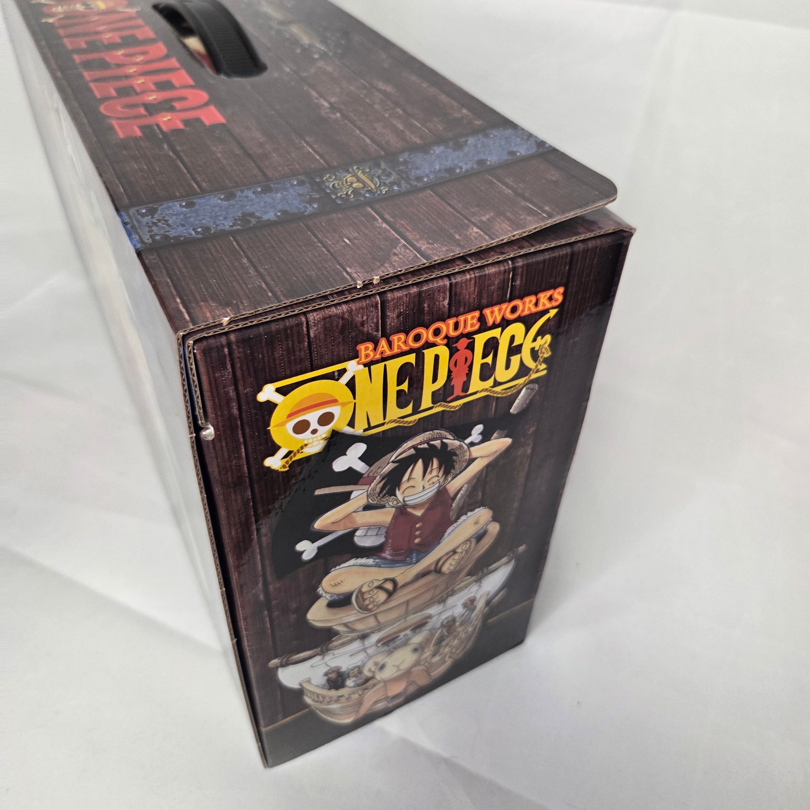 Viz Media One Piece Box Set East Blue and Baroque Works Volumes 1-23